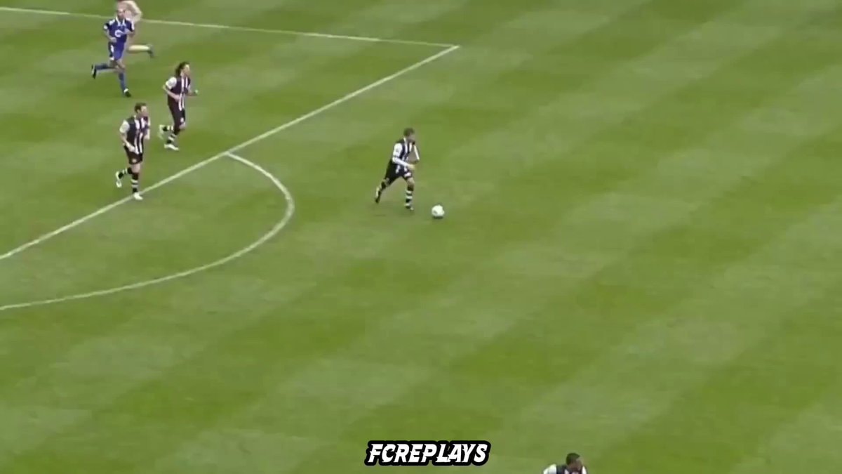 Hatem Ben Arfa pure magic