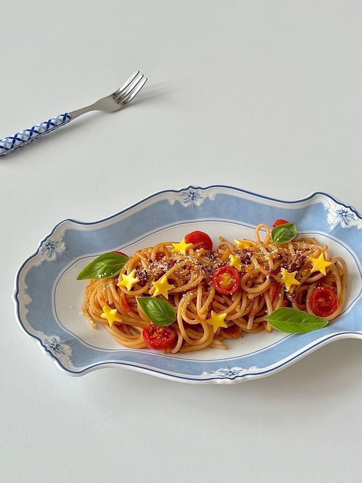 spaghetti lunch