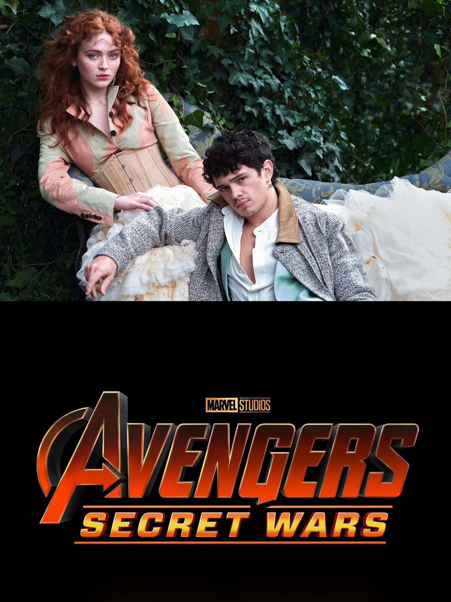 Sadie Sink Noah Jupe Avengers Secret Wars