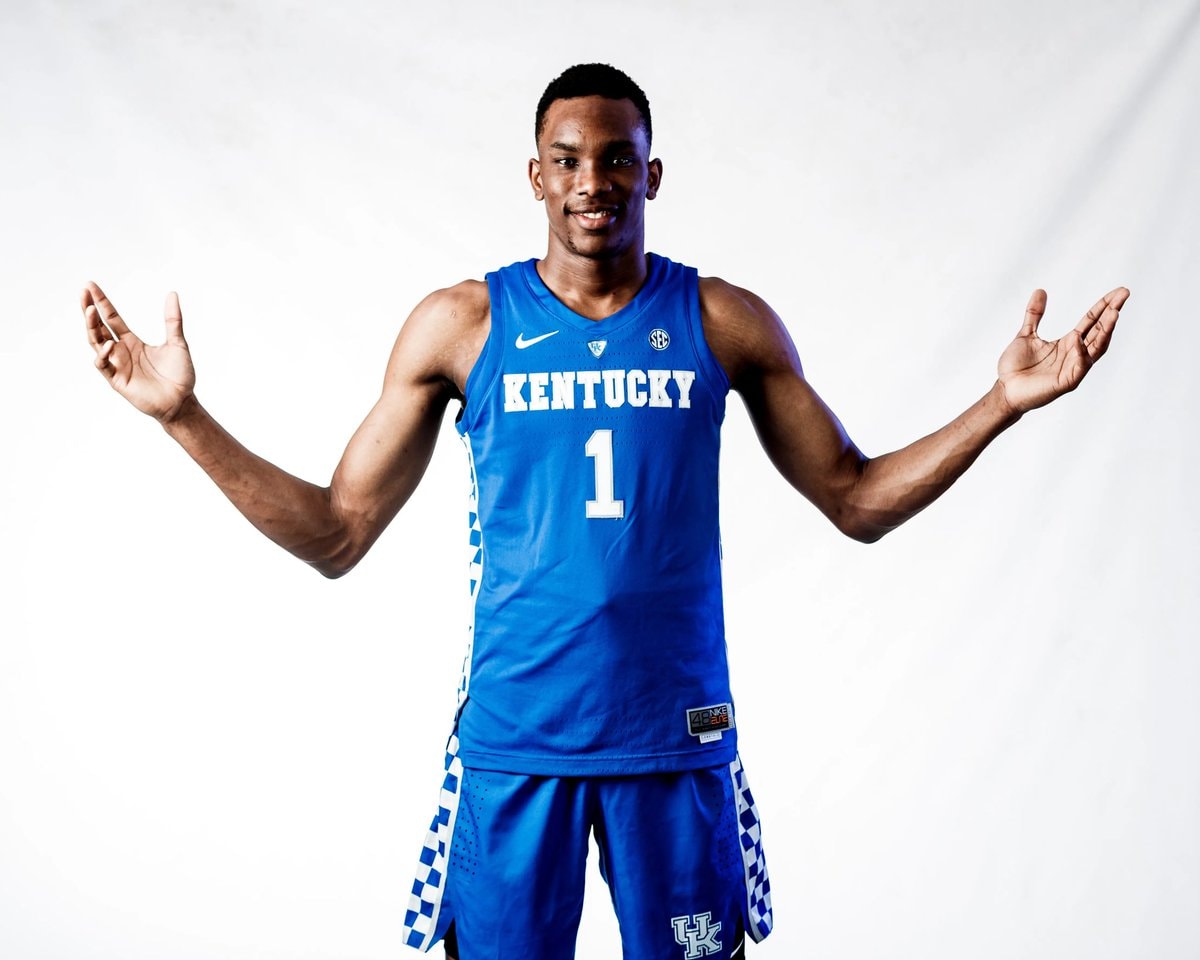 Ugonna Onyenso Kentucky trade