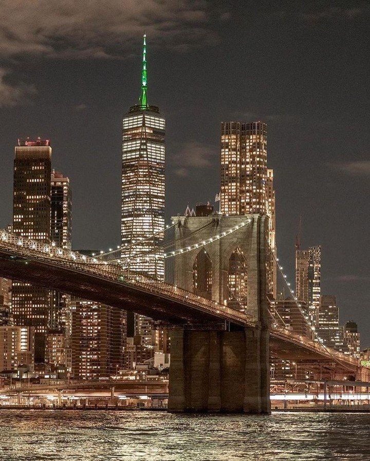 New York City skyline