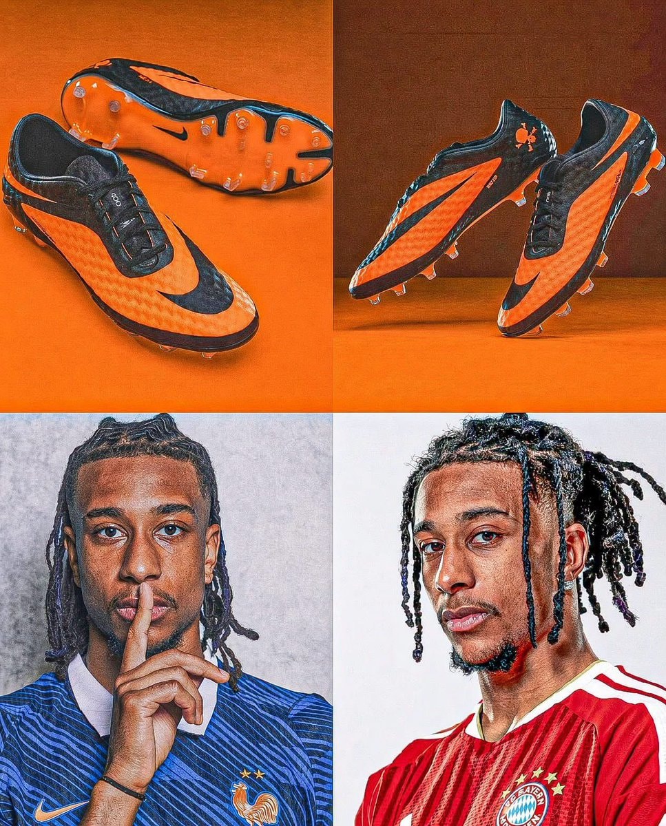 Michael Olise Nike Hypervenom 2027