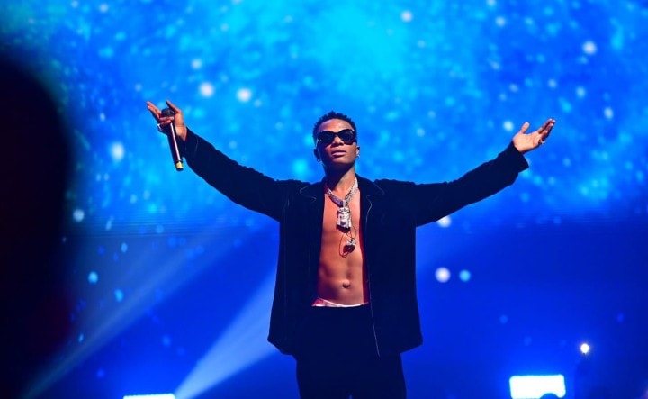 African artists with 6 billion Spotify streams