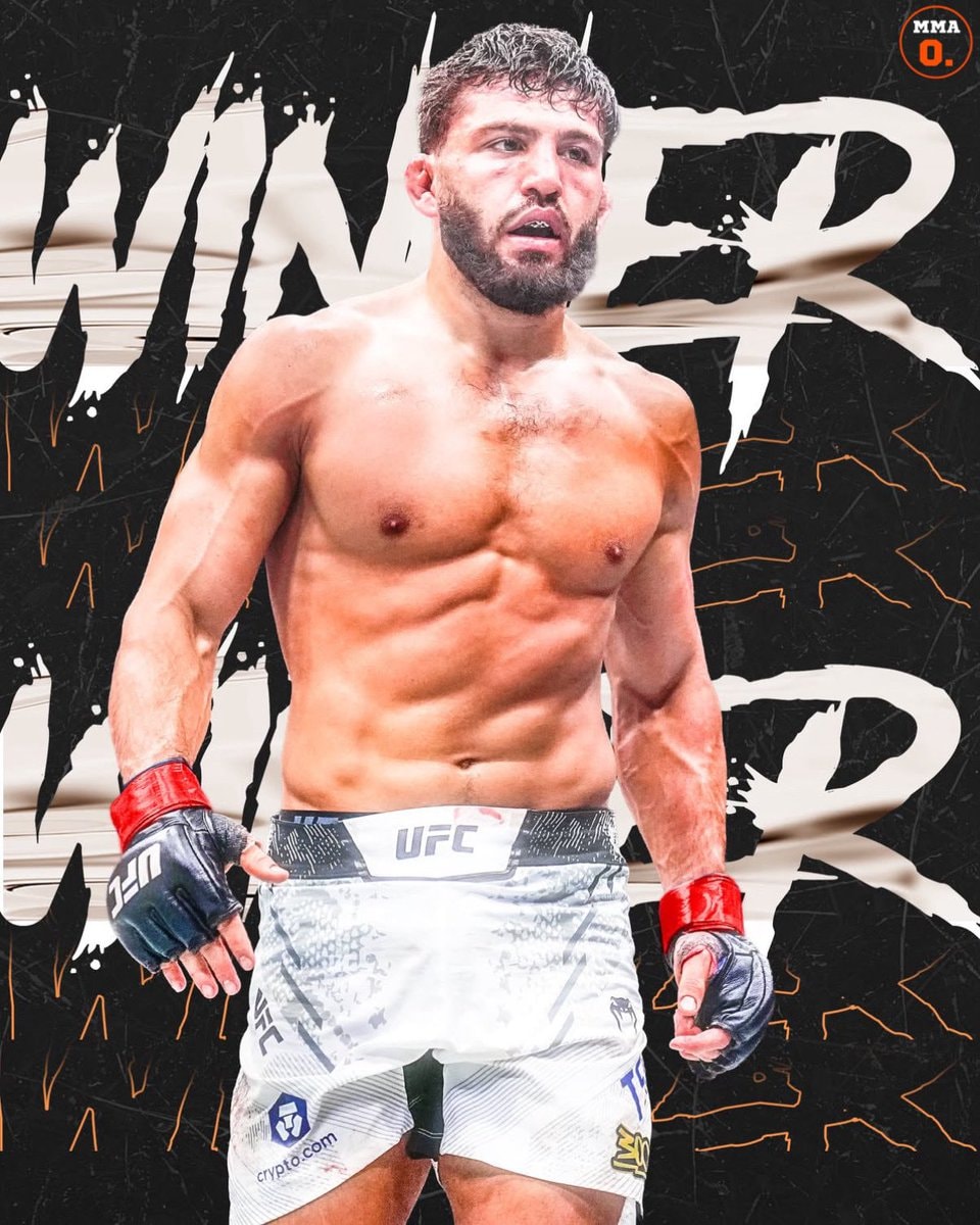 Arman Tsarukyan knockout UFC331