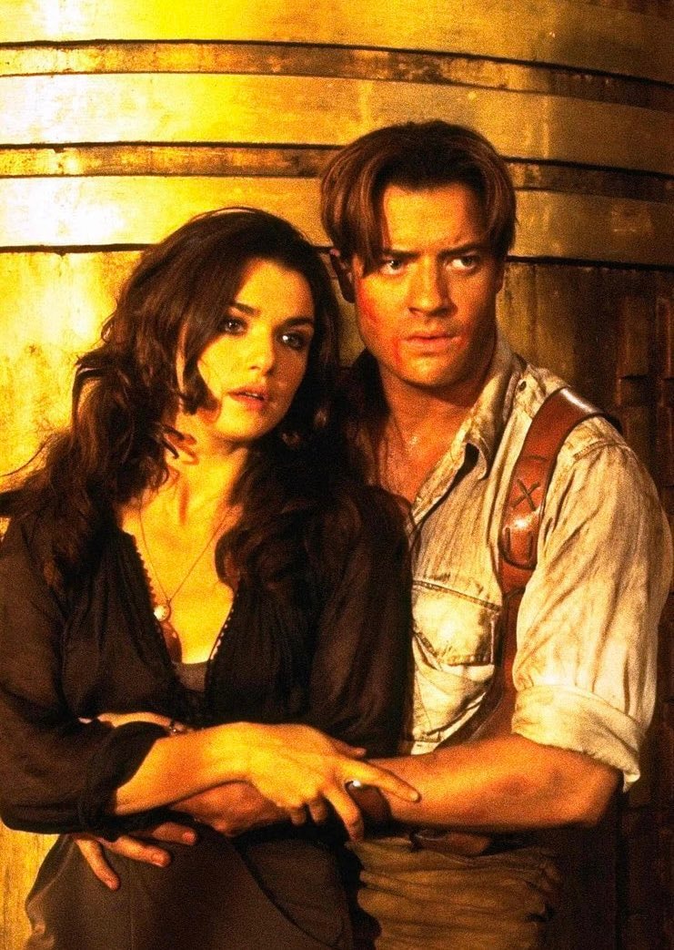 THE MUMMY: BOOK OF THE DEAD cast