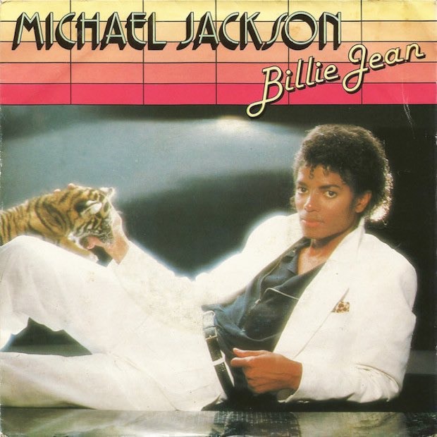 Michael Jackson Billie Jean certification