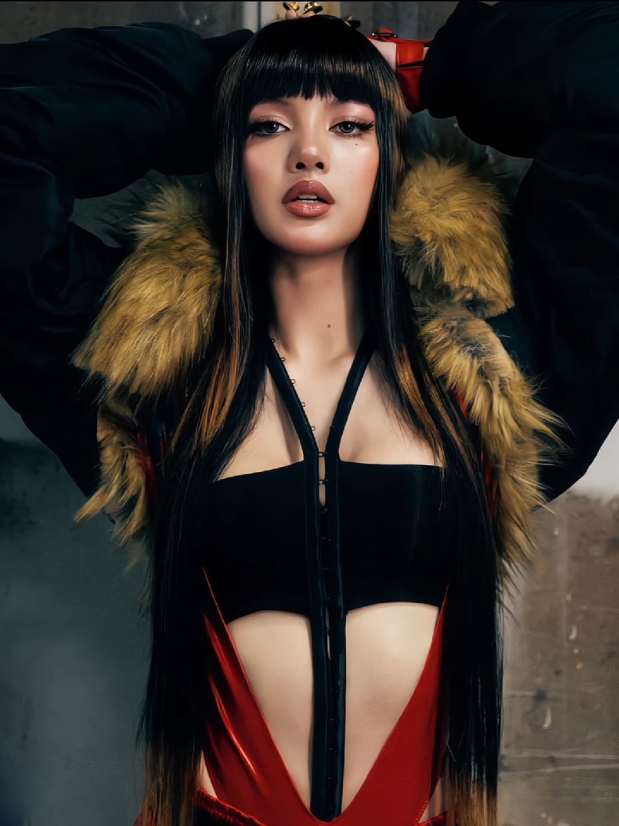 Lisa SaWaDiKa edit