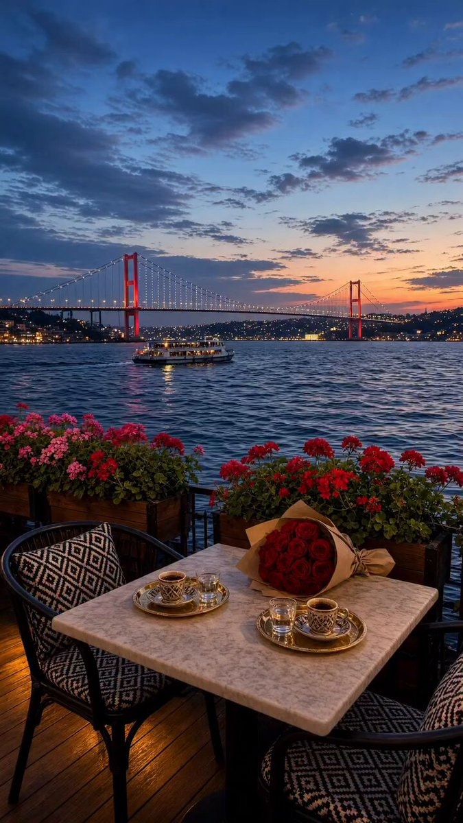 Istanbul, Turkey view