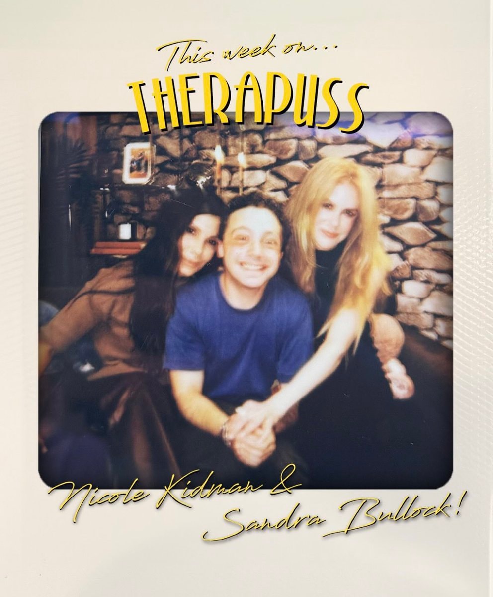 Nicole Kidman Sandra Bullock Therapuss