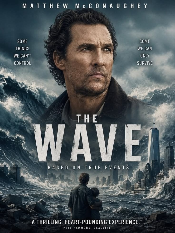 Matthew McConaughey movie poster