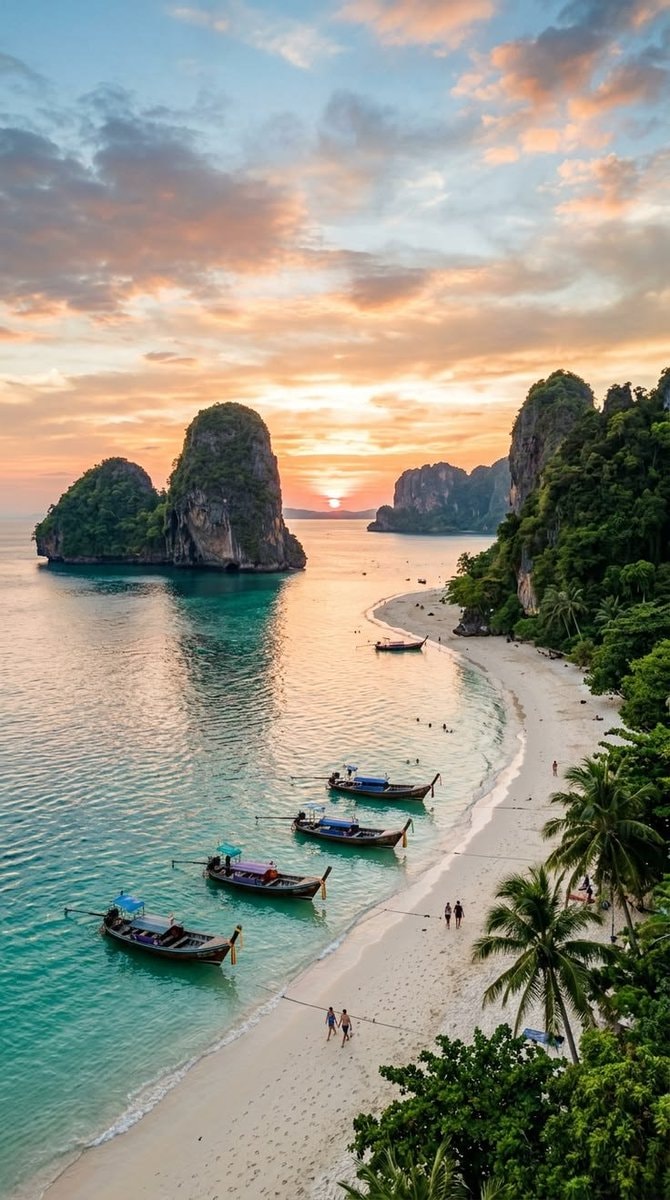 Phi Phi Island Thailand