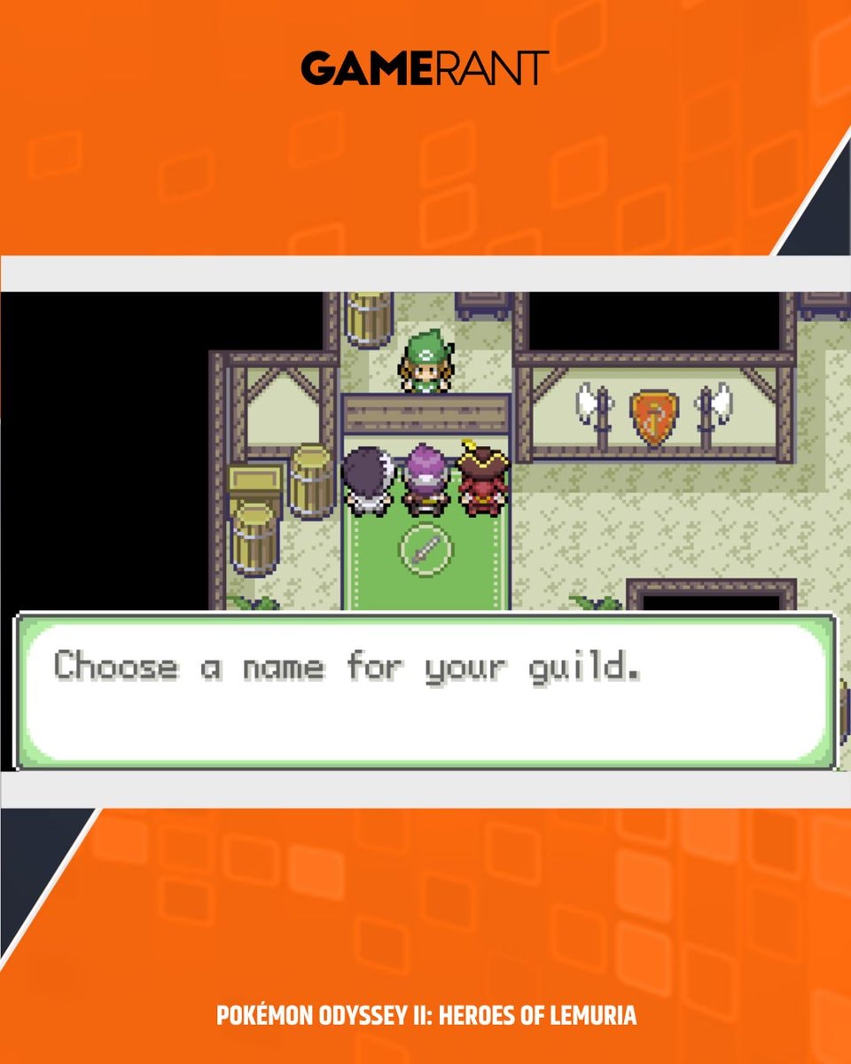 Pokemon Odyssey 2 demo (photo 3 of 4)