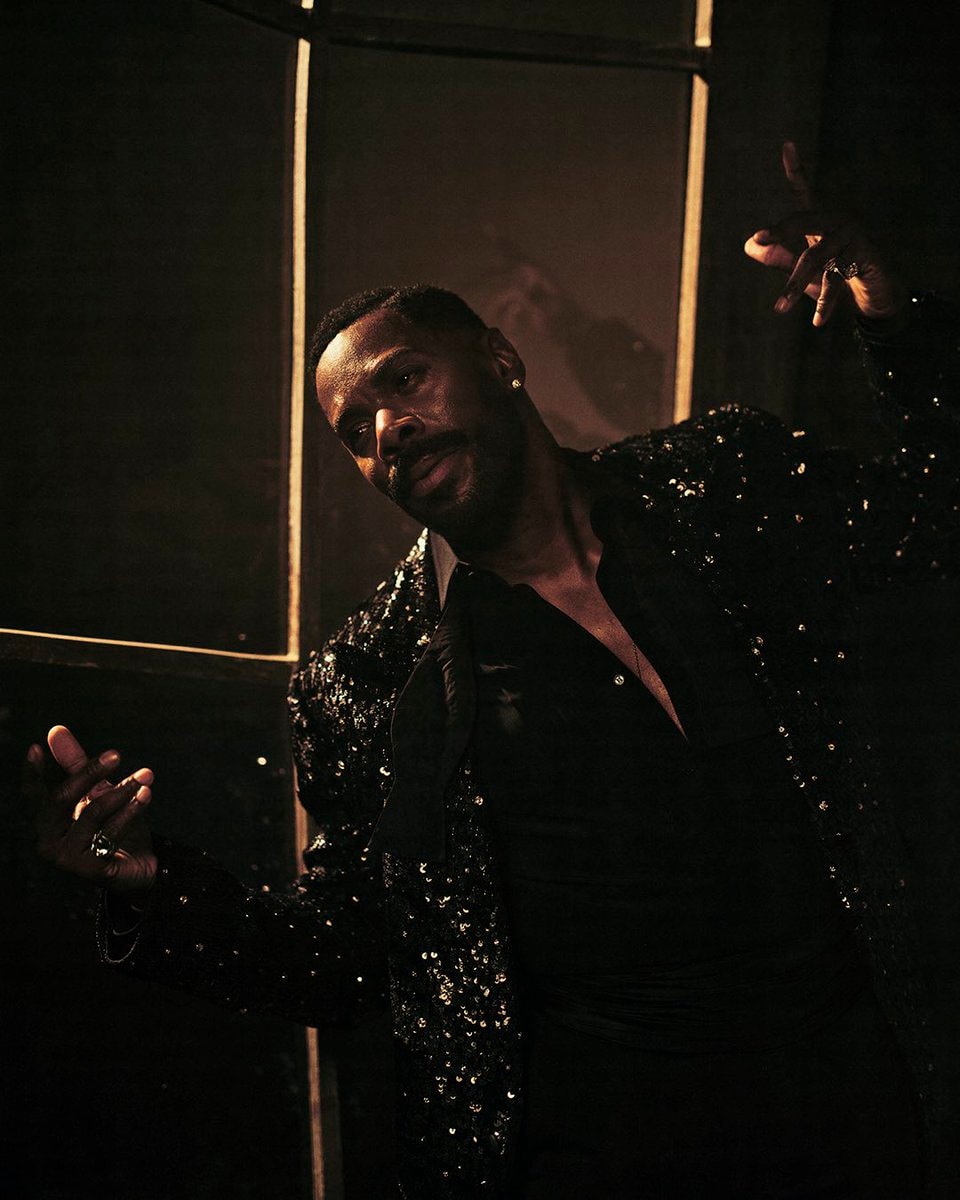 Colman Domingo at Academy Museum Gala Colman Domingo at Academy Museum Gala