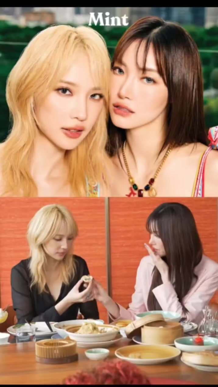 Janhae and Jingjing Yu