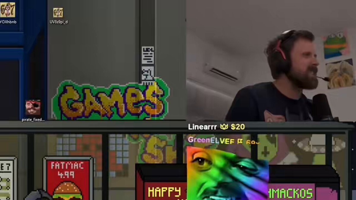 Forsen on James Gunn Superman Forsen on James Gunn Superman