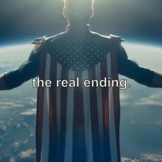 The Boys real ending AI video