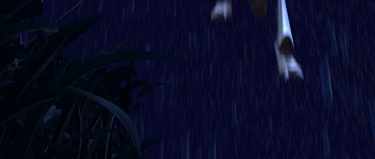 ANTZ vs A BUG'S LIFE rivalry