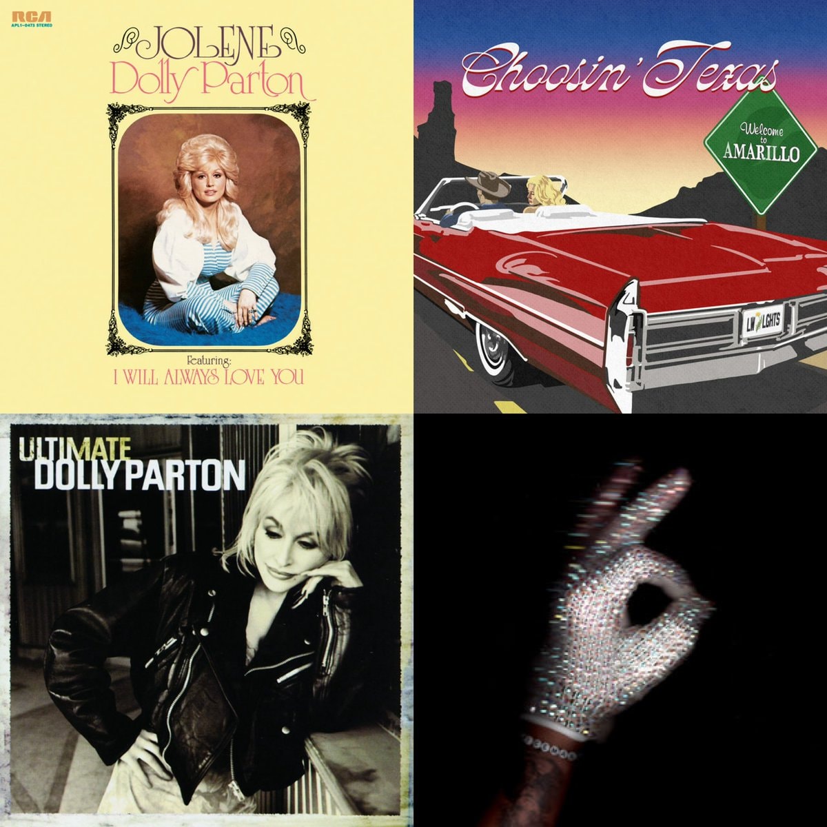 Top 4 US Apple Music songs