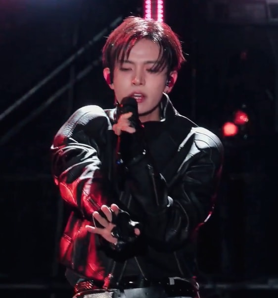 Evan 2026 The Fact Music Awards
