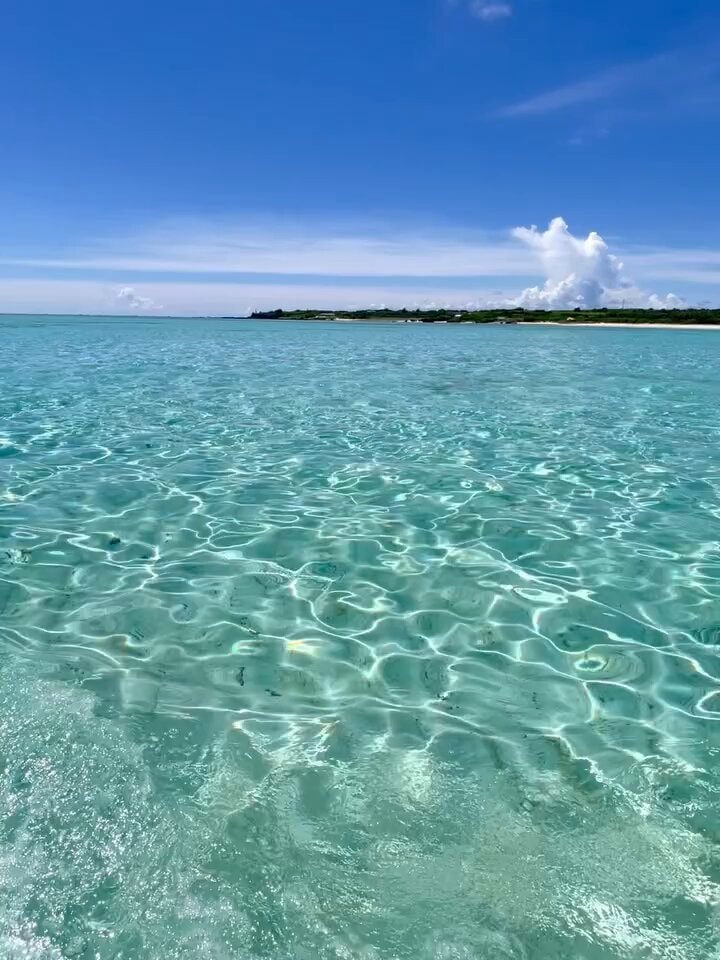 Okinawa Japan ocean view