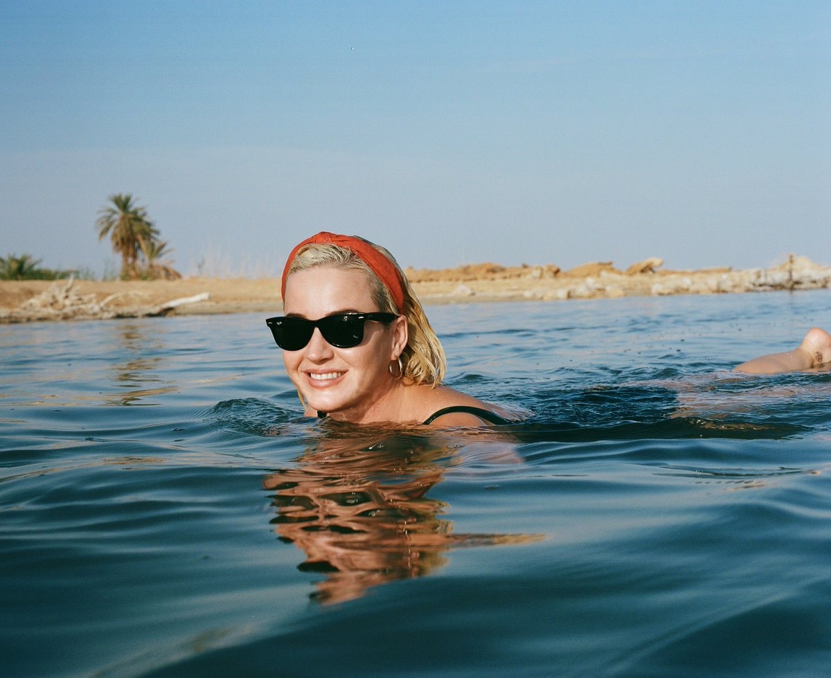 Katy Perry Egypt 2019 Rony Alwin