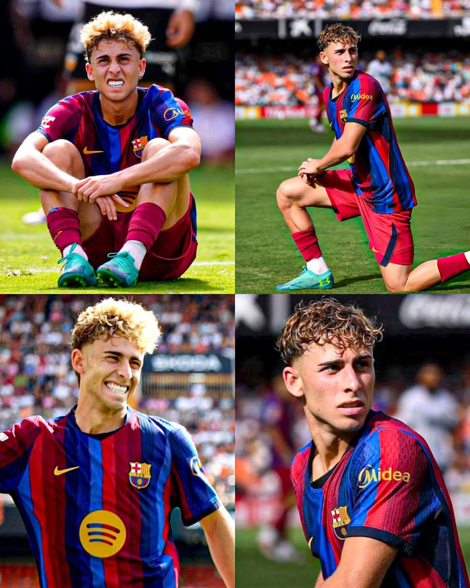 Fermín López Barcelona return Fermín López Barcelona return