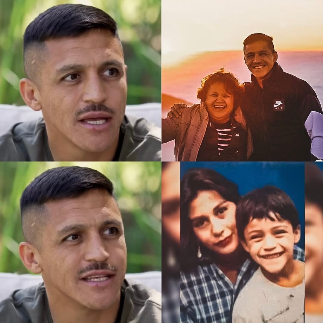 ALEXIS SANCHEZ interview reflection ALEXIS SANCHEZ interview reflection