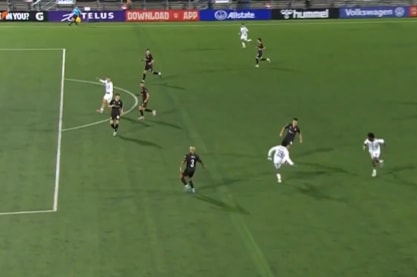 Canadians test Wenger rule interpretation