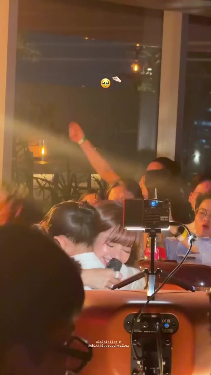 LISA at SonyMusicThailand ListeningEvent LISA at SonyMusicThailand ListeningEvent