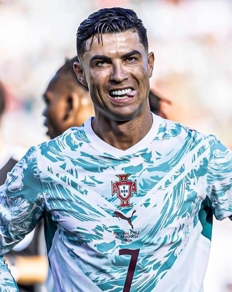Ronaldo goal Portugal 1-0