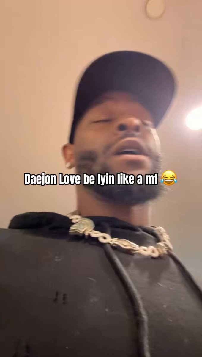 Le'Veon Bell Daejon Love skit