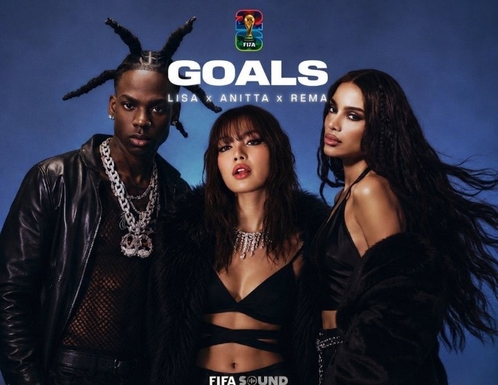 Goals Lisa Anitta Rema
