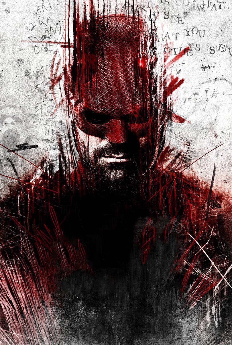 Charlie Cox Daredevil (photo 1 of 2)