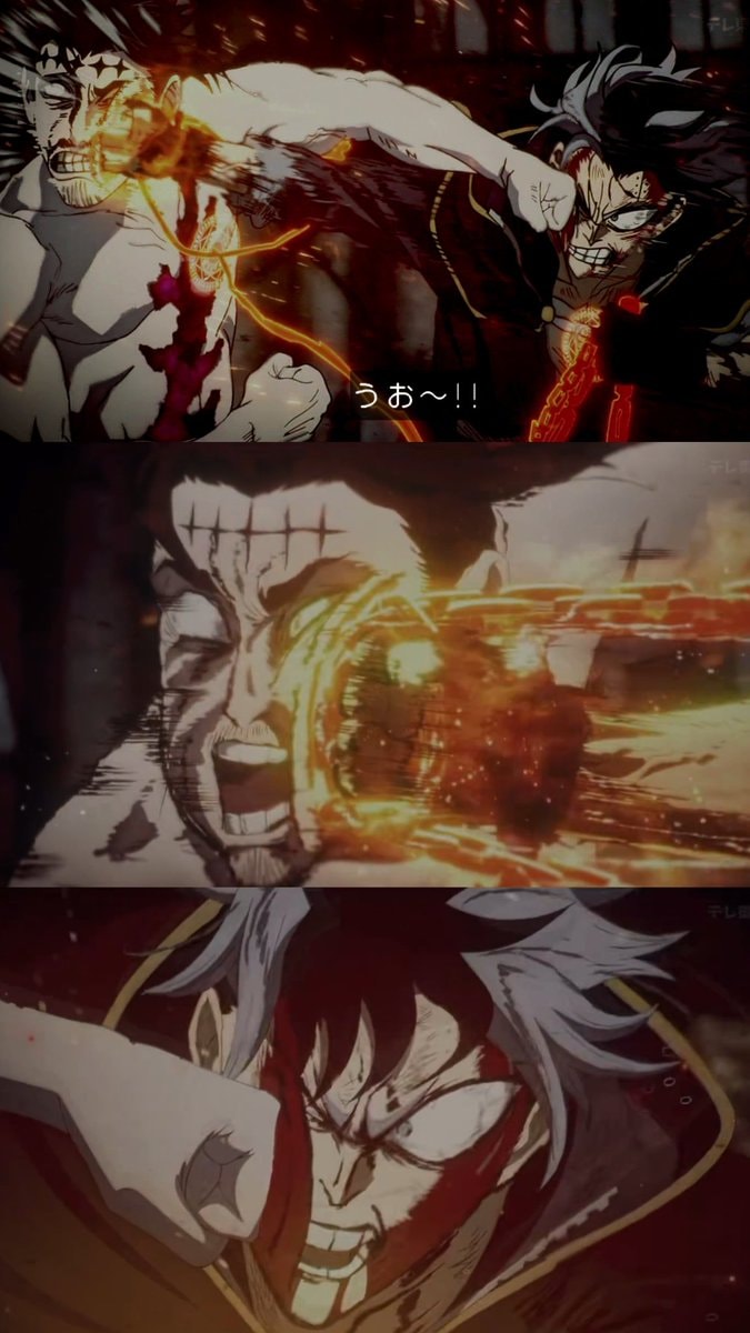 BLACK CLOVER Season 2 MAGNA (photo 3 of 4)