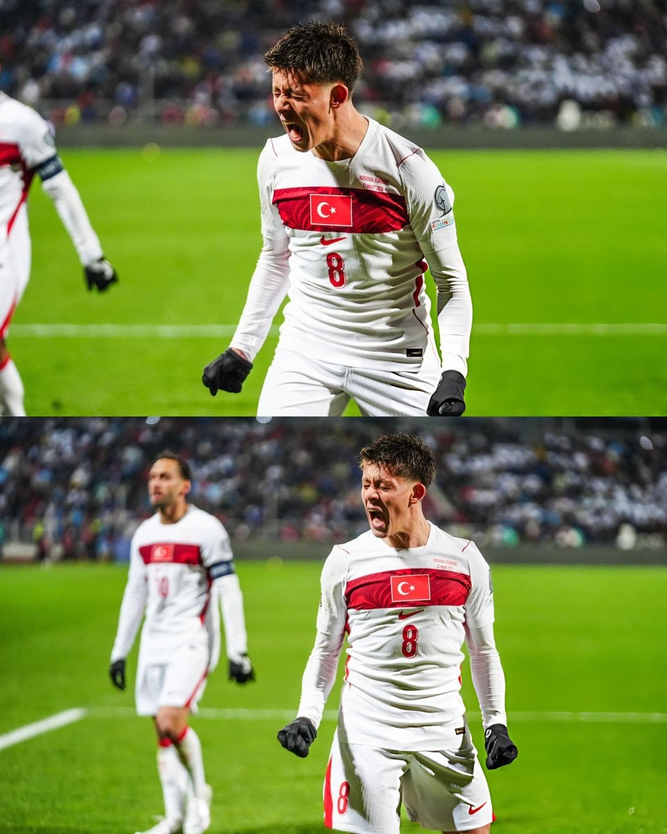 Türkiye Soccer Celebration 🔥