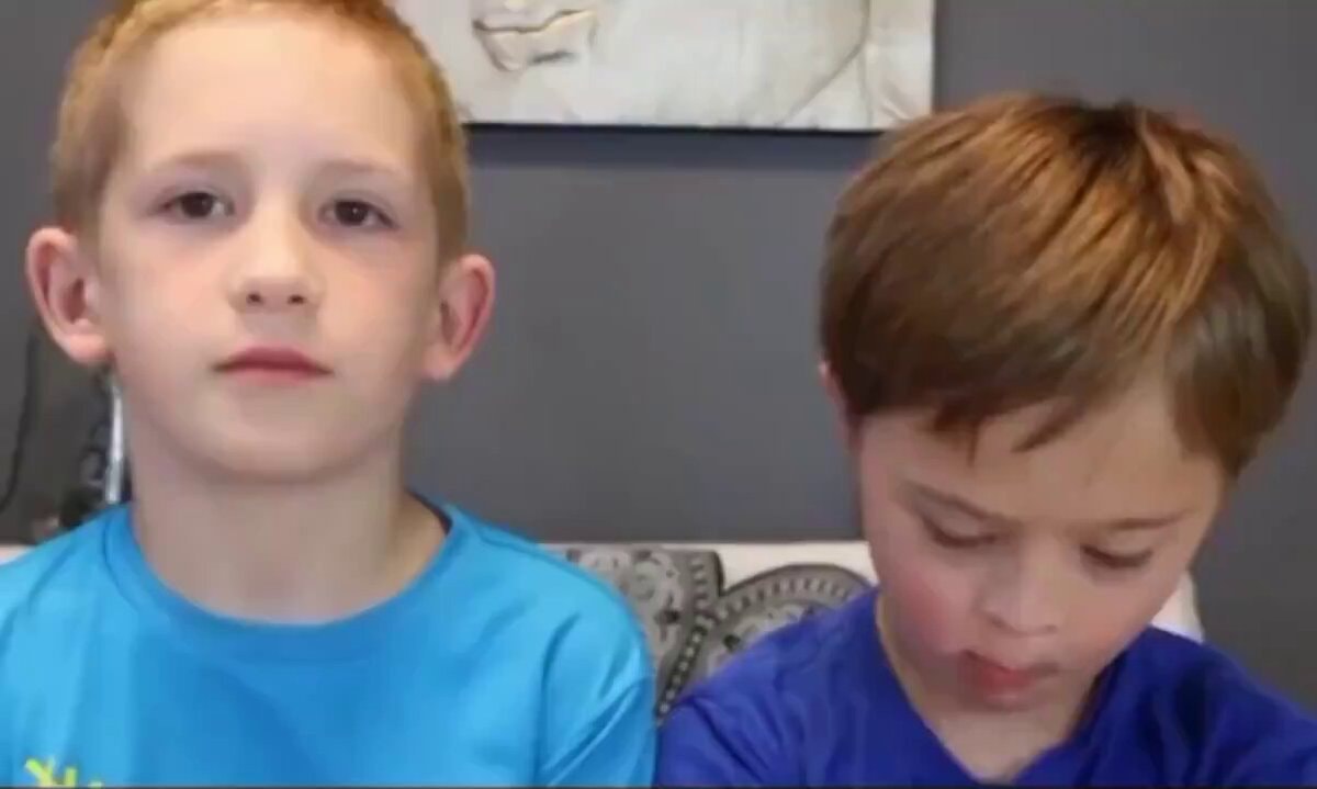 sibling love lil bro reaction