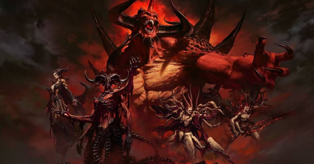 Diablo 30th anniversary release Diablo 30th anniversary release