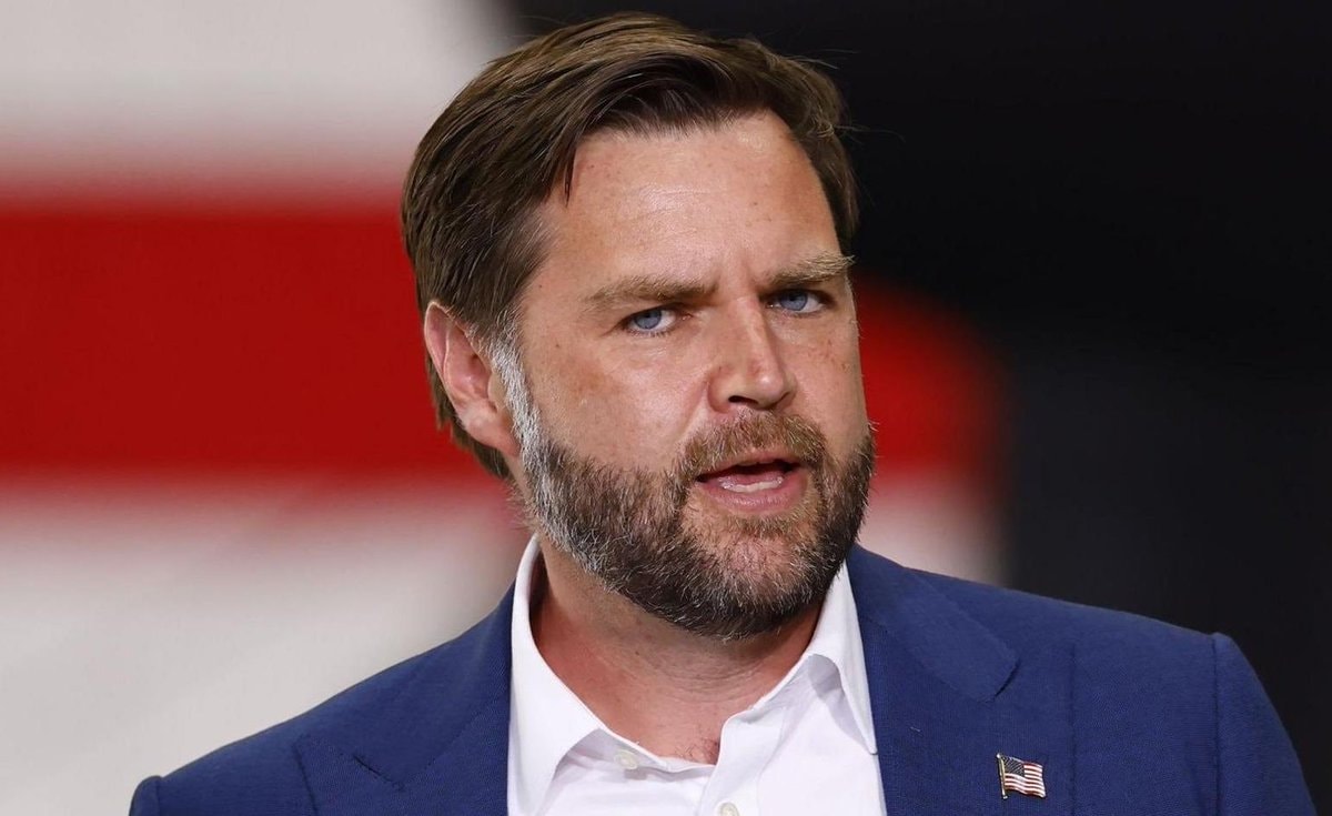 JD Vance on racial division