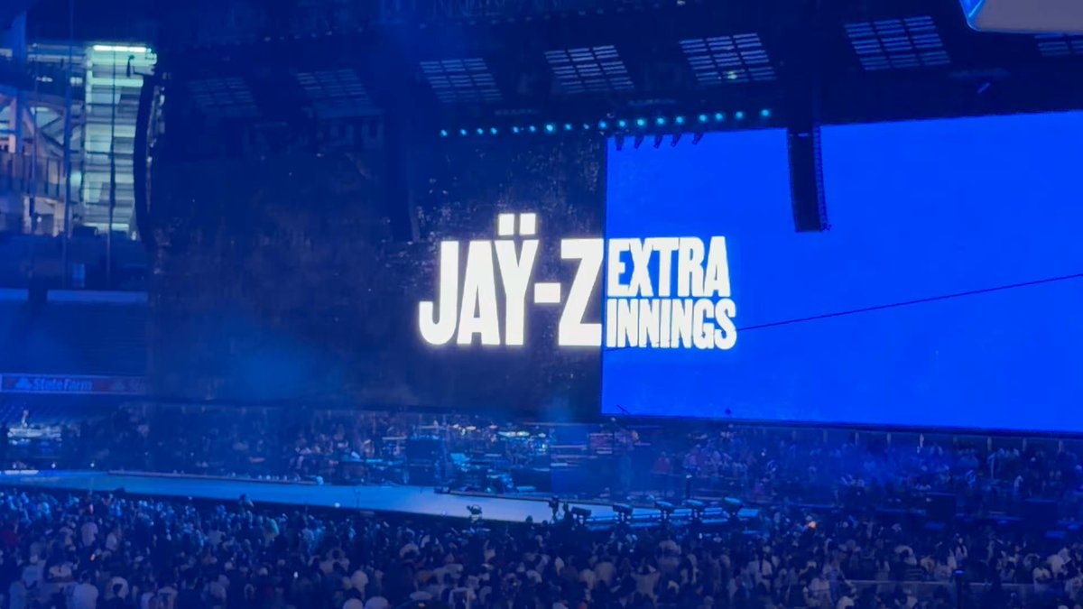 Jay-Z Yankee Stadium delay