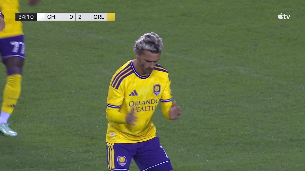 Griezmann MLS goal