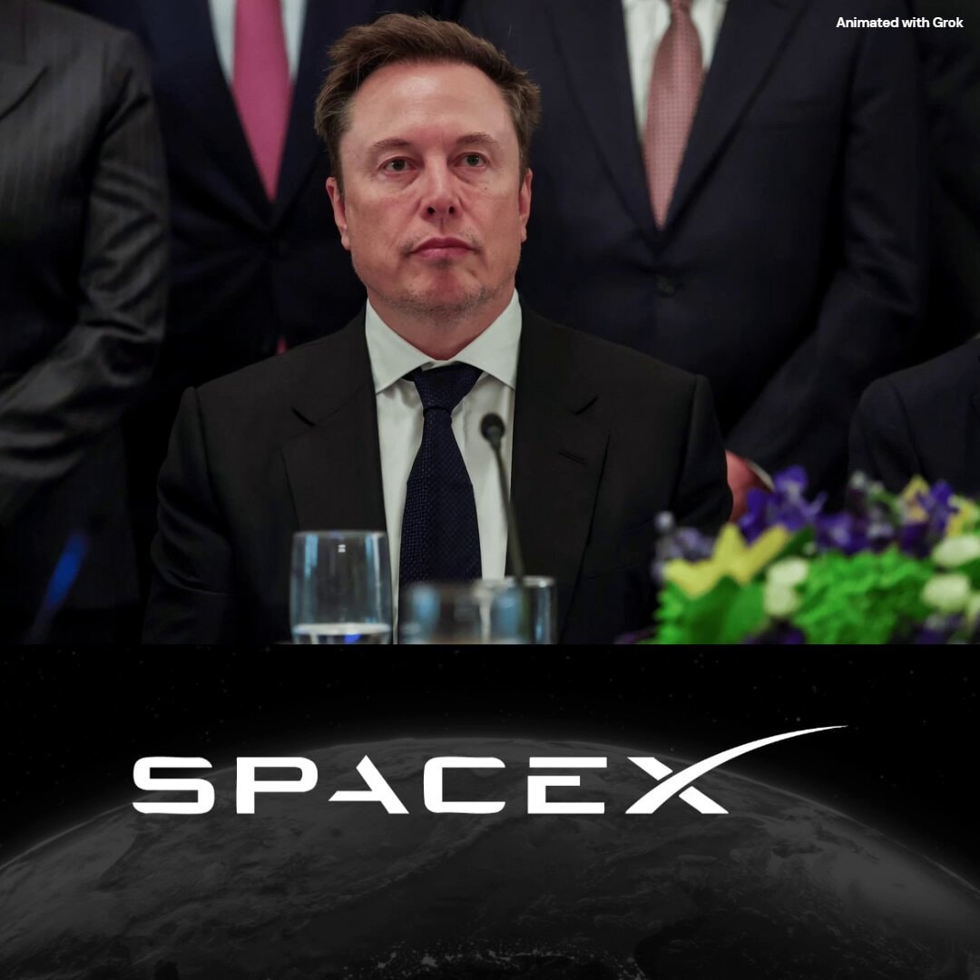 SpaceX wireless carrier talks