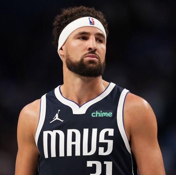Klay Thompson Mavs buyout