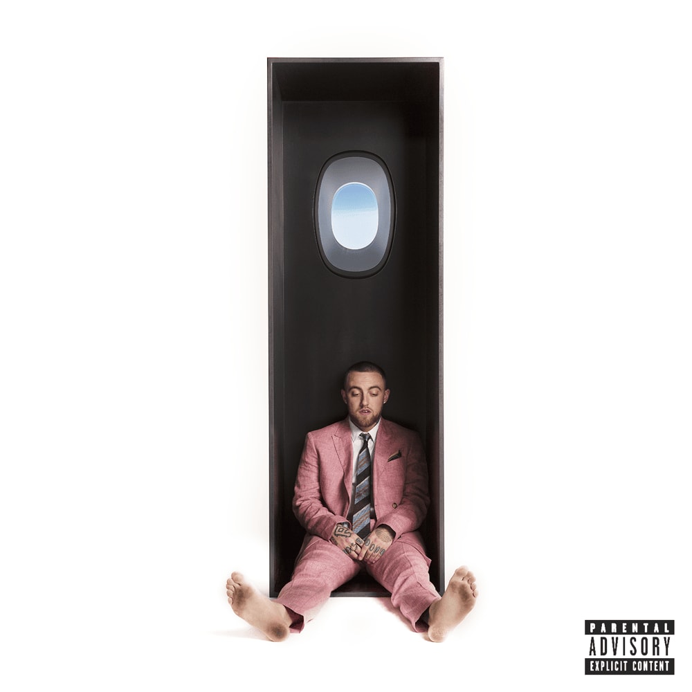 Mac Miller Swimming anniversary
