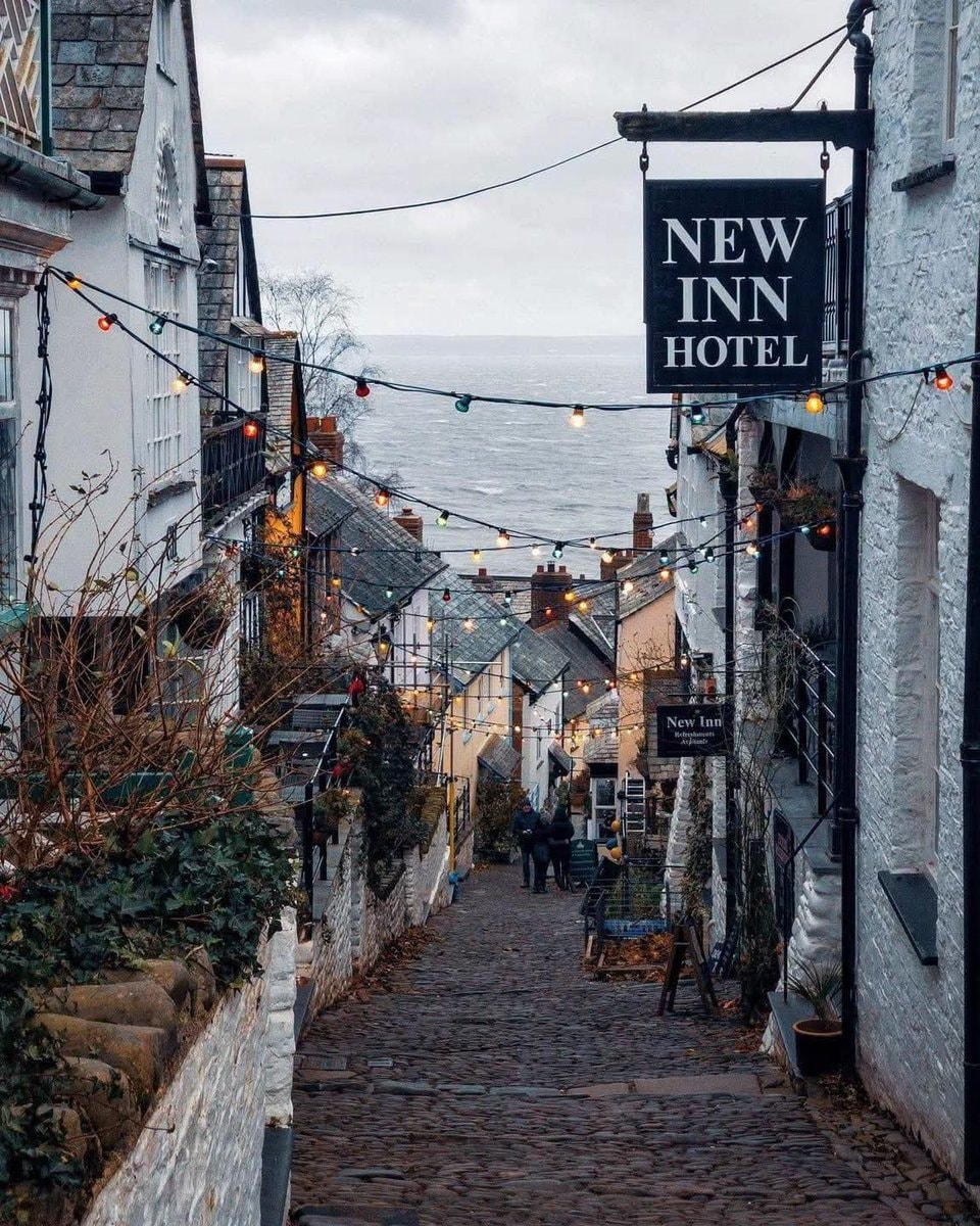 Clovelly Village Devon UK Clovelly Village Devon UK