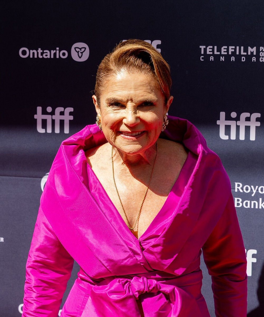 Tovah Feldshuh responds to Adam Brody