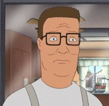 Hank Hill reaction GIF