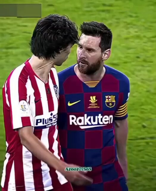 João Félix Messi story and Barça Museum