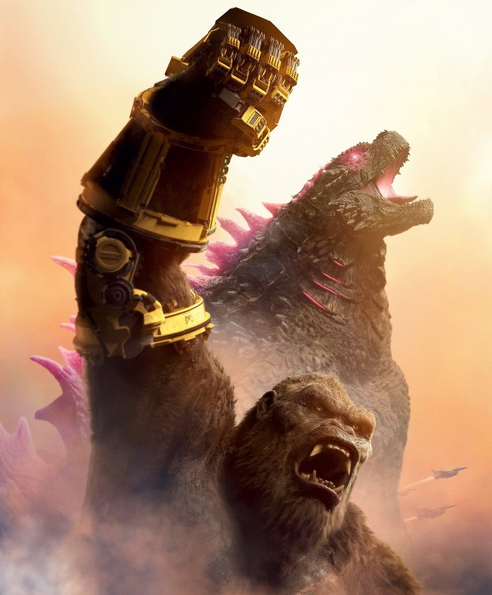 GODZILLA X KONG: SUPERNOVA test screening buzz