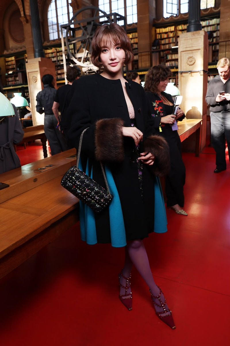 Freen Sarocha at Valentino (photo 2 of 2)