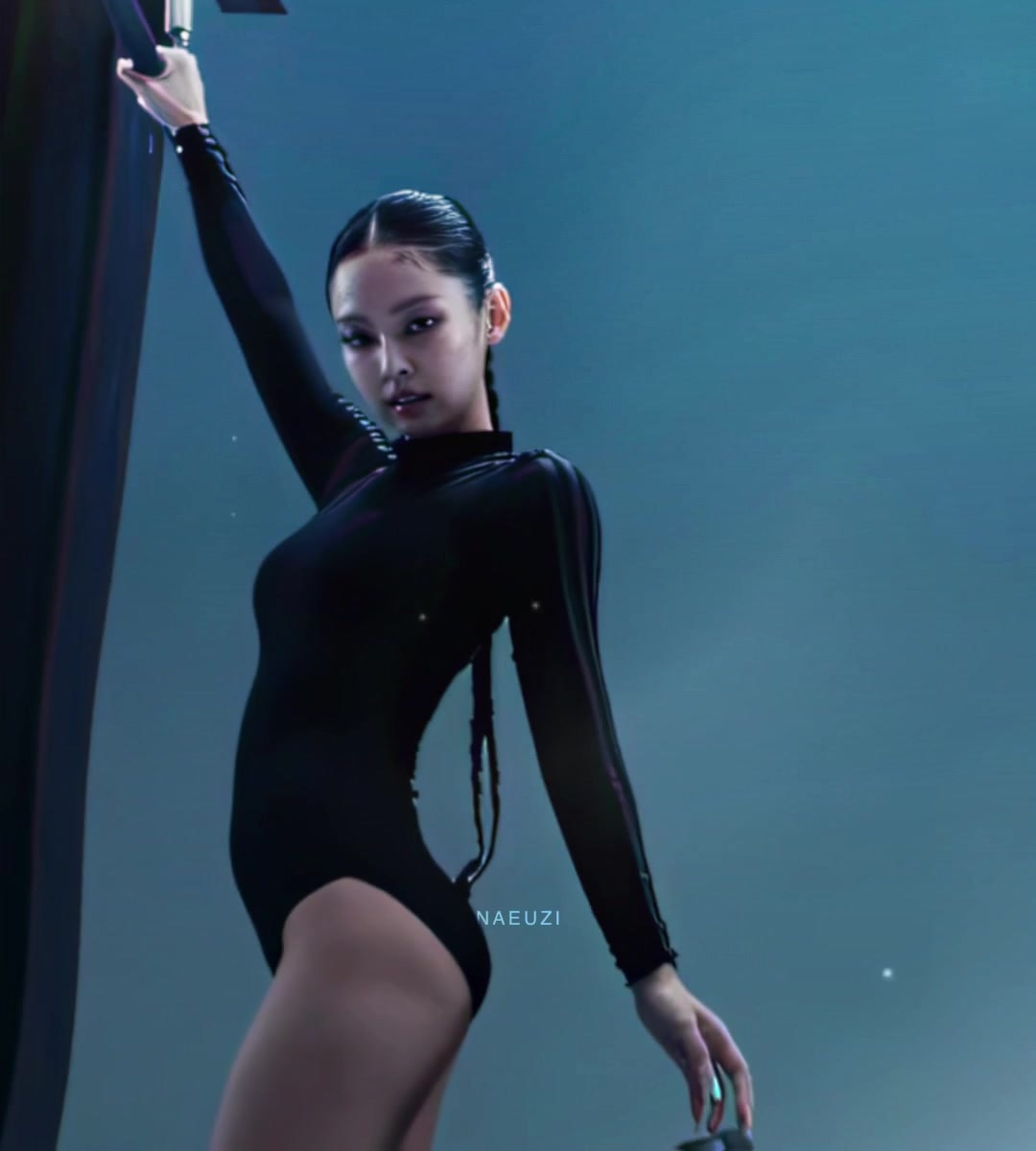 Jennie Kim Adidas 2026 campaign